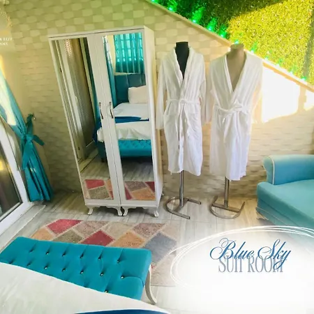 Sirinyer Elit Residance Apartmanhotel İzmir