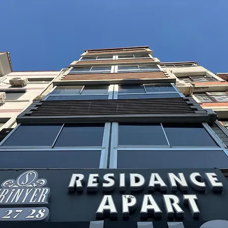 Sirinyer Elit Residance Izmir