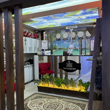 Aparthotel Sirinyer Elit Residance İzmir