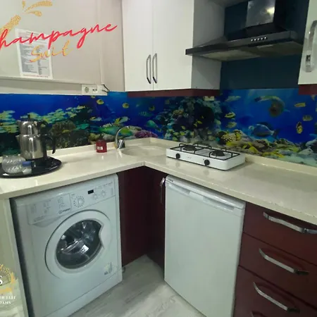 Aparthotel Sirinyer Elit Residance 4*