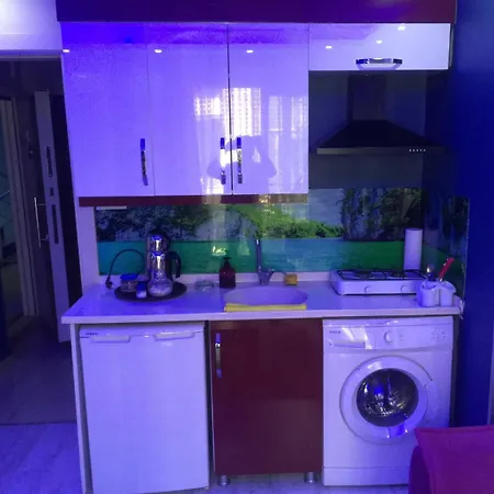 Apartmanhotel Sirinyer Elit Residance