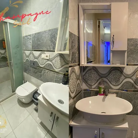 Apartmanhotel Sirinyer Elit Residance İzmir