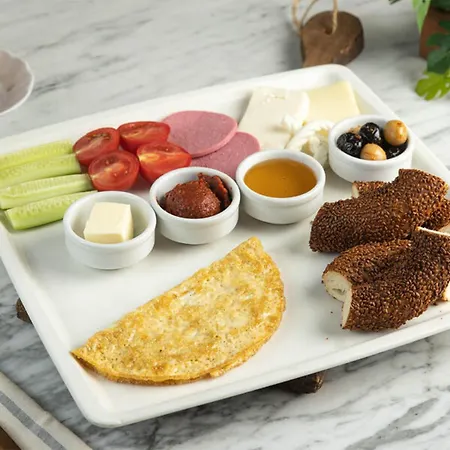 Apartmanhotel Sirinyer Elit Residance 4*