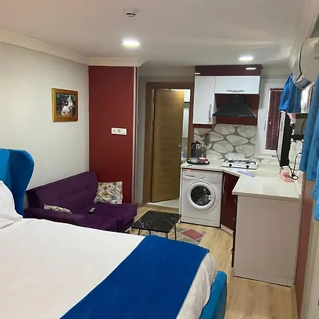 Aparthotel Sirinyer Elit Residance Izmir