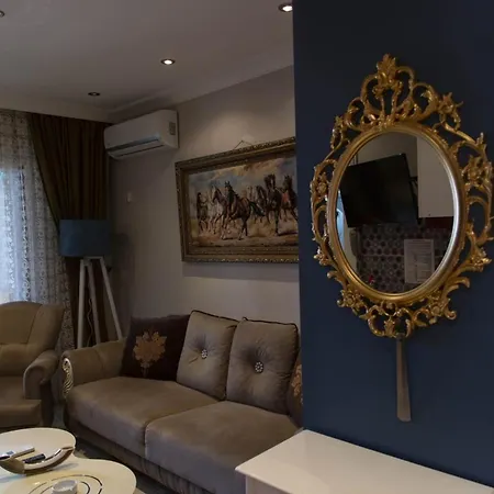 Sirinyer Elit Residance Apartmanhotel İzmir