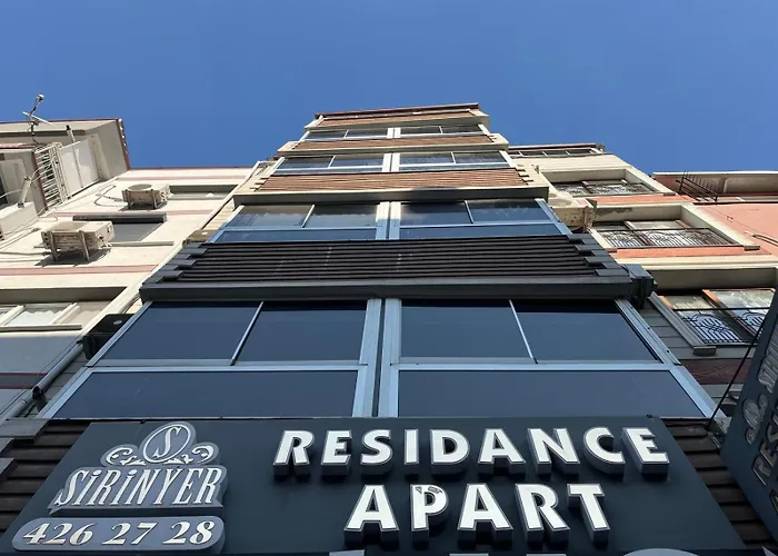 Sirinyer Elit Residance İzmir