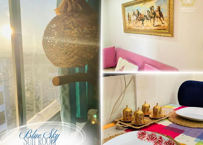 Sirinyer Elit Residance 4*