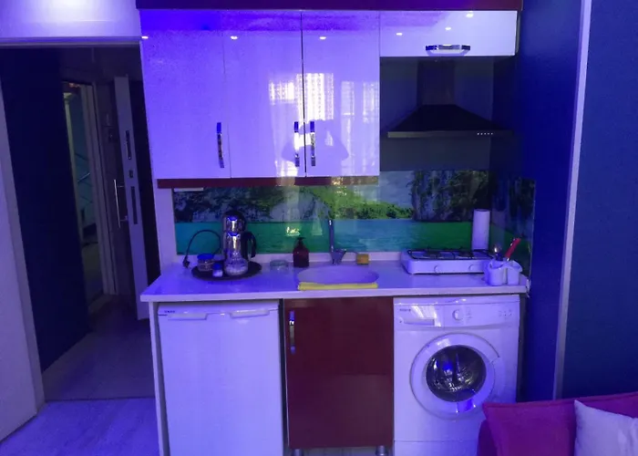 Hotel de apartamente Sirinyer Elit Residance