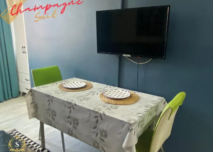 Sirinyer Elit Residance Hotel de apartamente İzmir