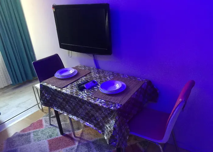 Hotel de apartamente Sirinyer Elit Residance İzmir