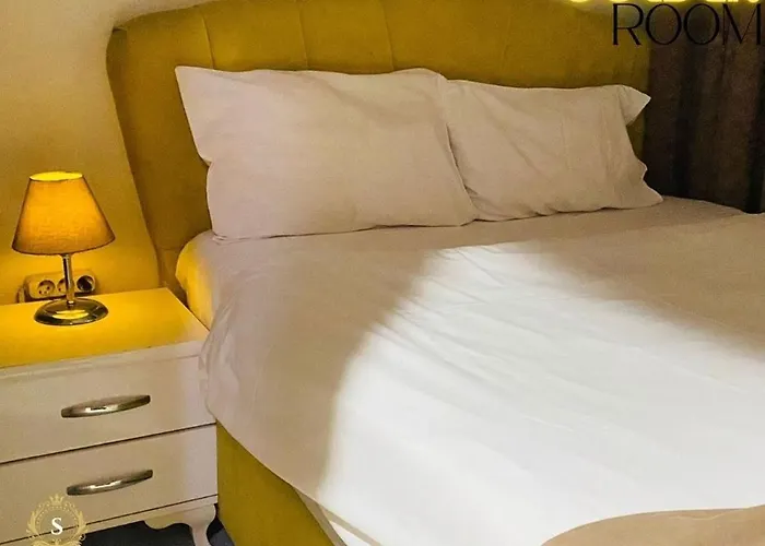 Hotel de apartamente Sirinyer Elit Residance İzmir