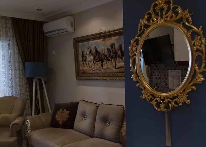 Sirinyer Elit Residance Hotel de apartamente İzmir