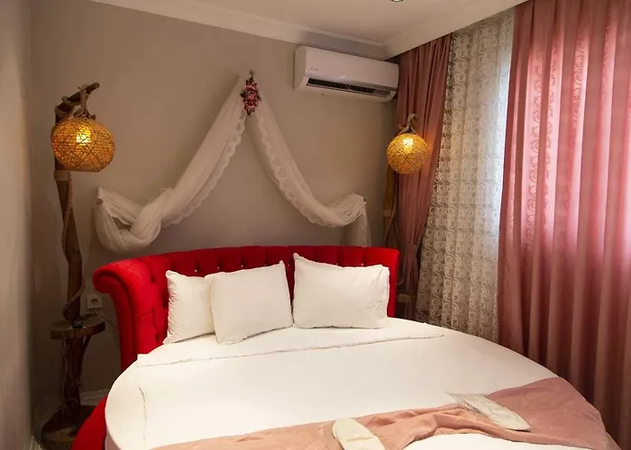 Sirinyer Elit Residance Hotel de apartamente