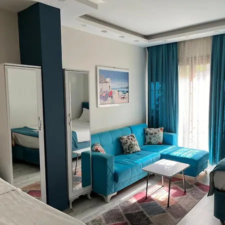 Hotel de apartamente Sirinyer Elit Residance 4*