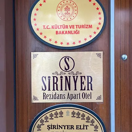 Sirinyer Elit Residance Appart hôtel 4*