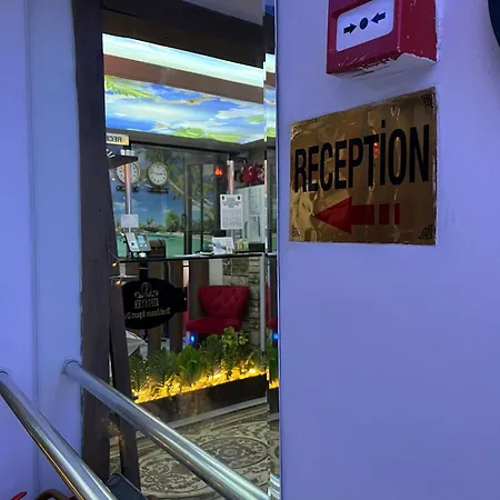 Hotel de apartamente Sirinyer Elit Residance 4*