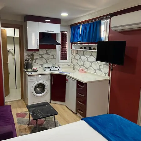 şırınyer Apart Otel