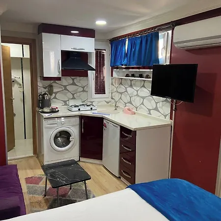 Sirinyer Elit Residance Aparthotel Smirne