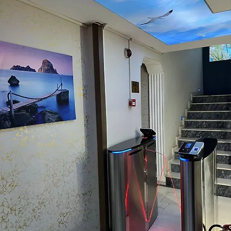Appart hôtel Sirinyer Elit Residance İzmir