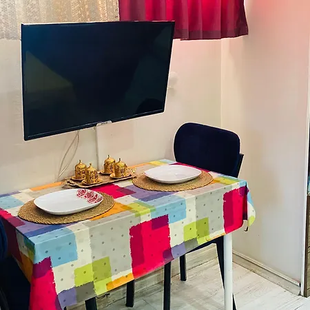Appart hôtel Sirinyer Elit Residance 4*