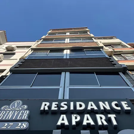 Appart hôtel Sirinyer Elit Residance
