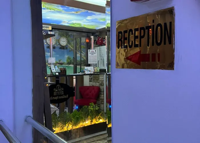 Hotel de apartamente Sirinyer Elit Residance 4*