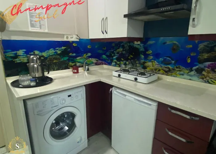 Apart Otel şırınyer 4*