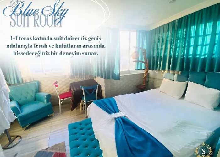 Sirinyer Elit Residance Hotel de apartamente 4*