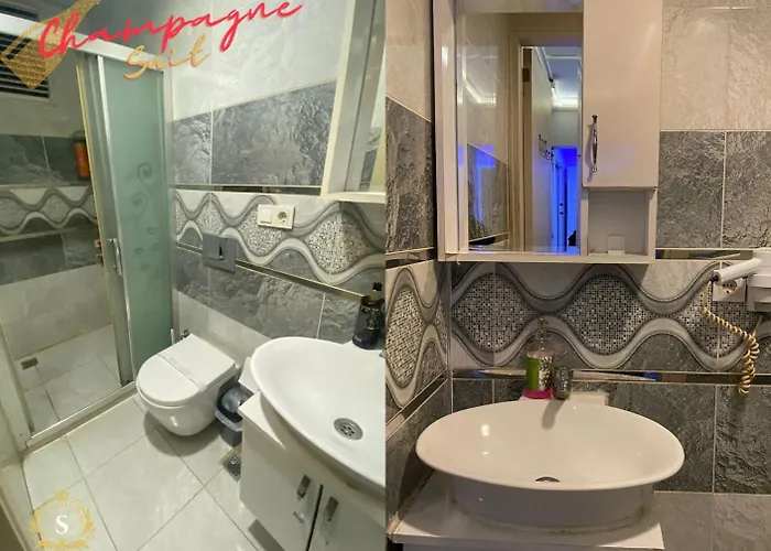 Apart Otel şırınyer İzmir