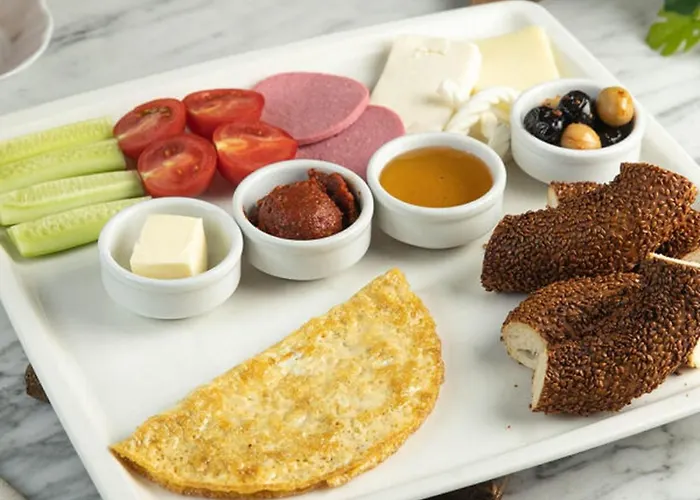 Apart Otel şırınyer 4*