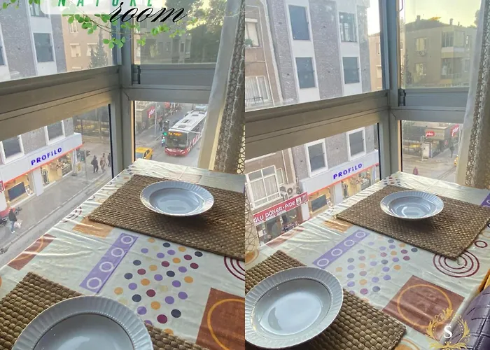 Apart Otel şırınyer