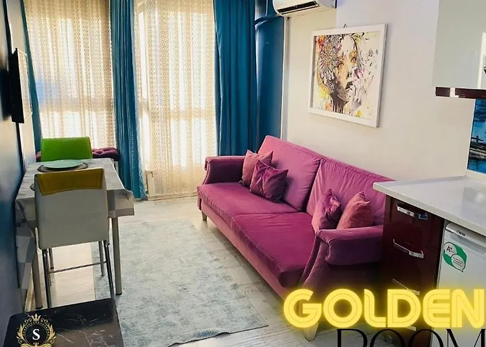 Apart Otel şırınyer İzmir