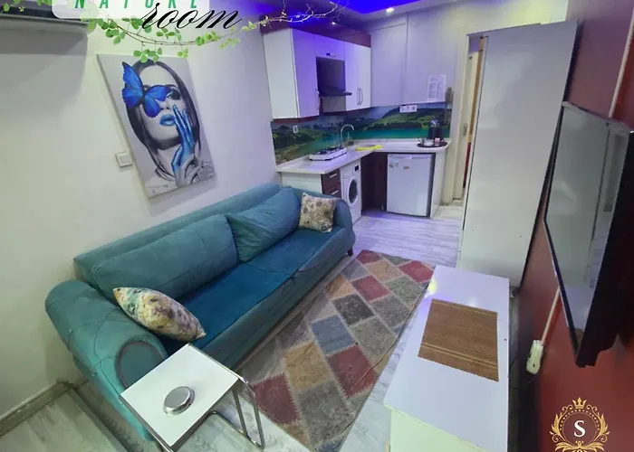 Apart Otel şırınyer