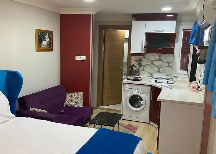 Apart Otel şırınyer İzmir