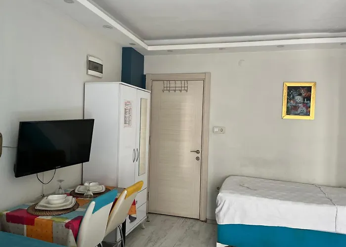 Hotel de apartamente Sirinyer Elit Residance İzmir