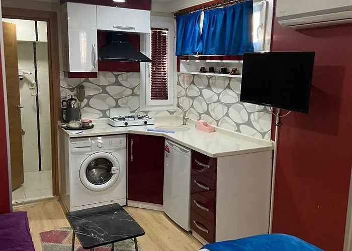 Sirinyer Elit Residance Hotel de apartamente