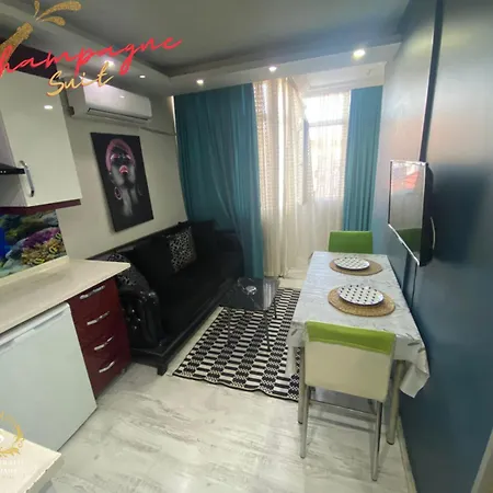 Aparthotel Sirinyer Elit Residance