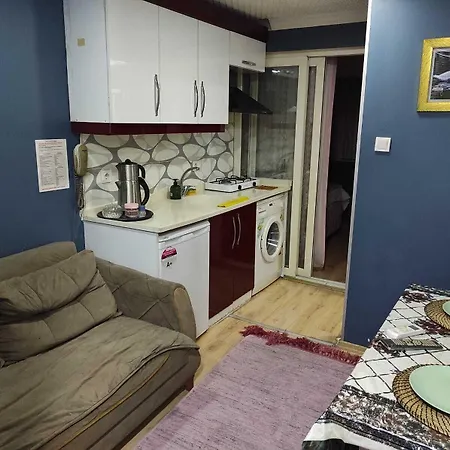 Aparthotel Sirinyer Elit Residance Smirne