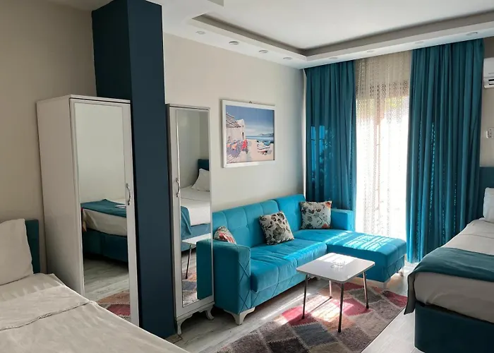 Apart Otel şırınyer 4*