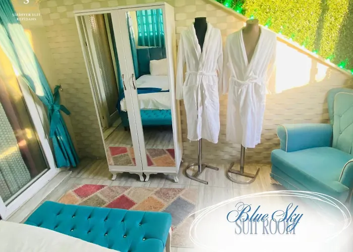 şırınyer Apart Otel İzmir