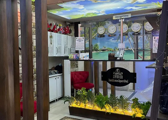 şırınyer Apart Otel İzmir