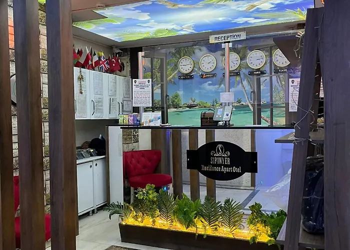 Apart Otel şırınyer İzmir