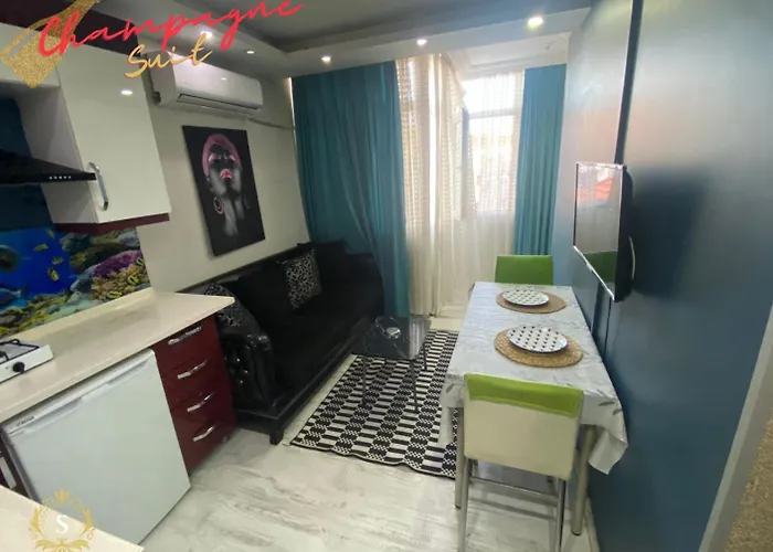 Apart Otel şırınyer