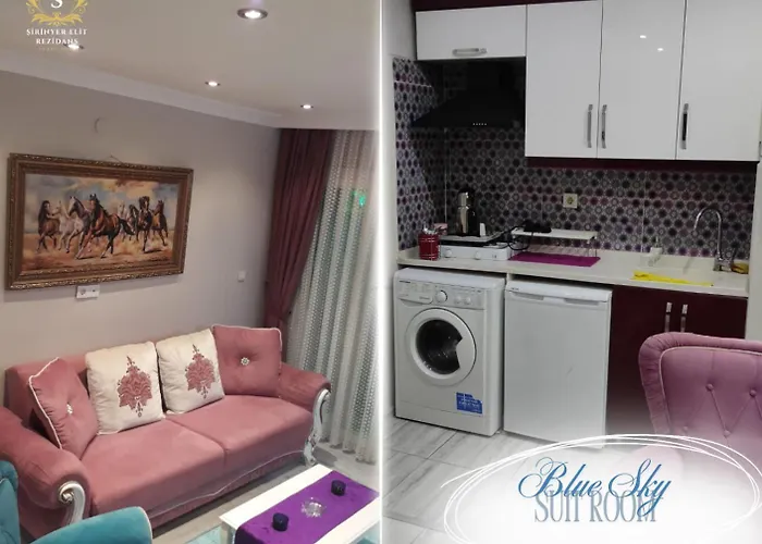 Apart Otel şırınyer