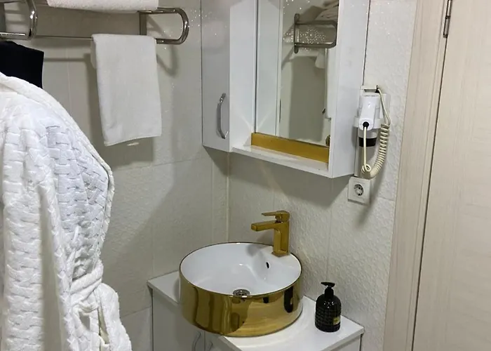 Apart Otel şırınyer