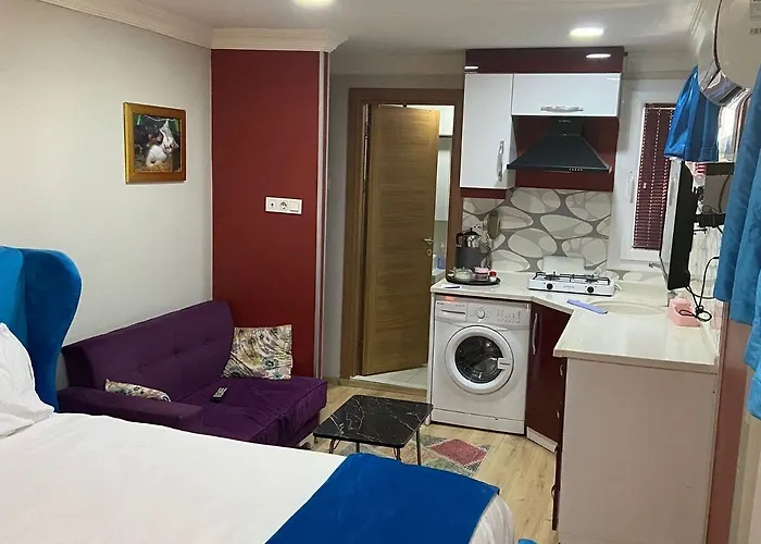 şırınyer Apart Otel İzmir
