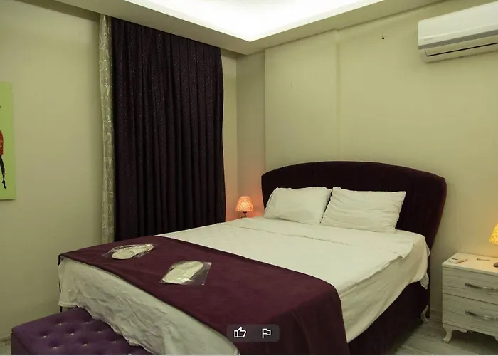 Sirinyer Elit Residance 4* Esmirna