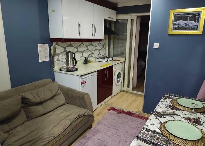 Aparthotel Sirinyer Elit Residance İzmir